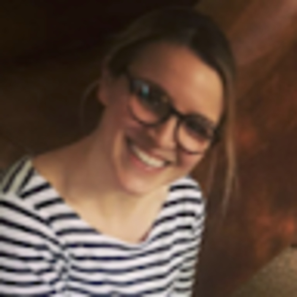Meet your Posher, Joanna